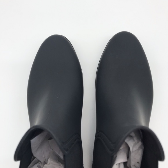 NWT! Jeffrey Campbell Hydra Black Matte Boots - Picture 9 of 9